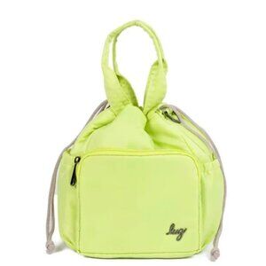 EUC Lug Ditty Pouch Bag in Margarita